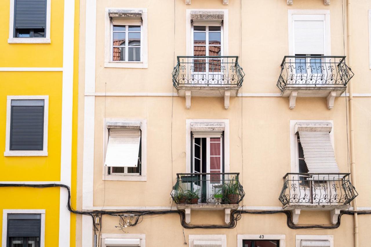 Akicity Alameda In Lisboa Exterior foto